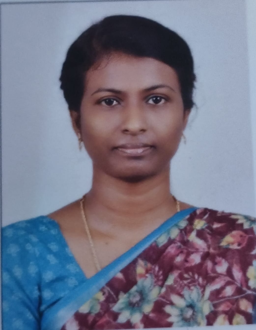 Mrs.Saraswathi R